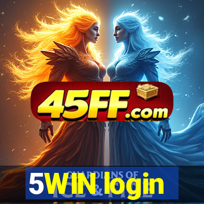 5WIN login